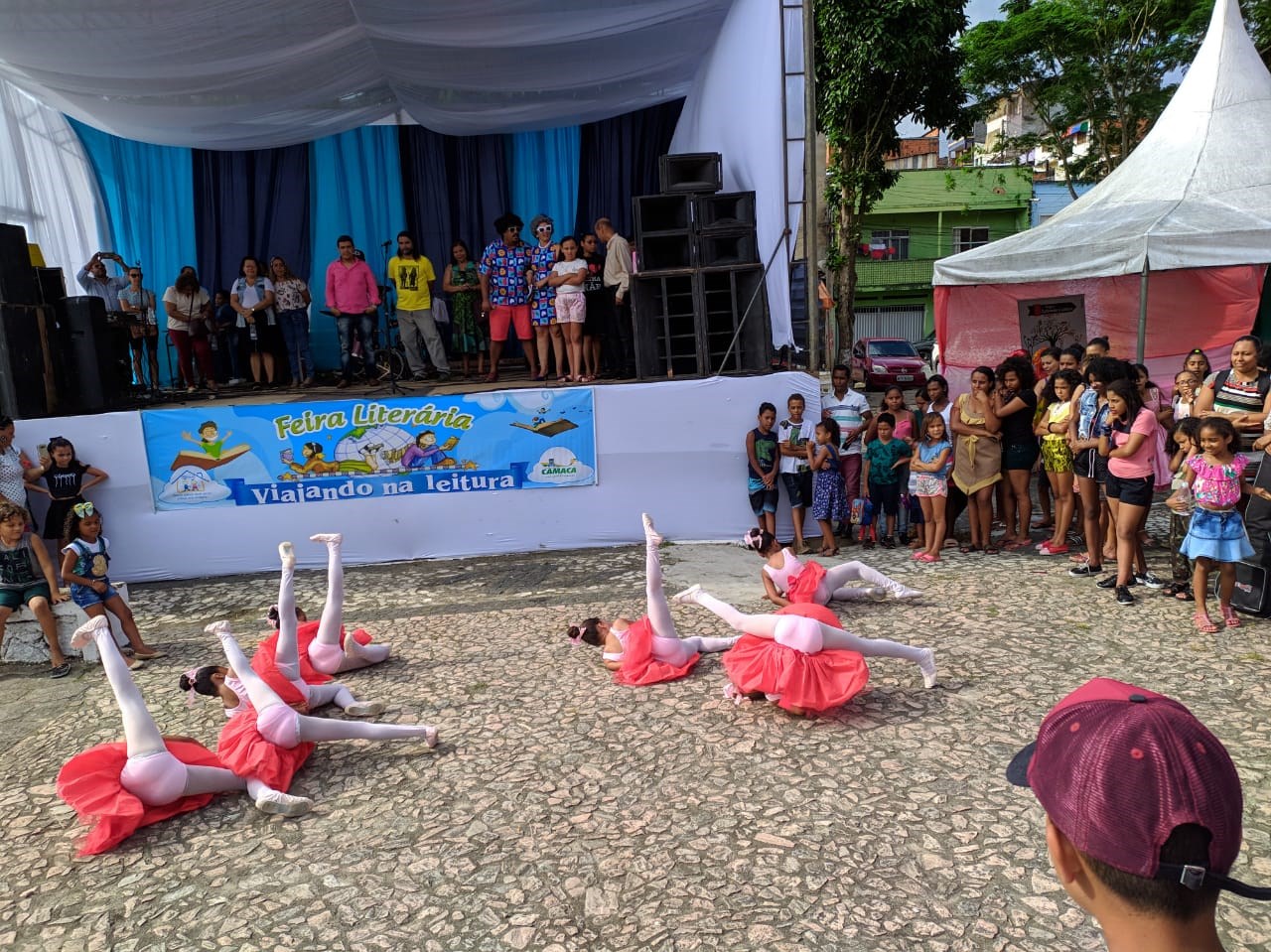 Camacã: 5° Feira Literária homenageia artistas locais
